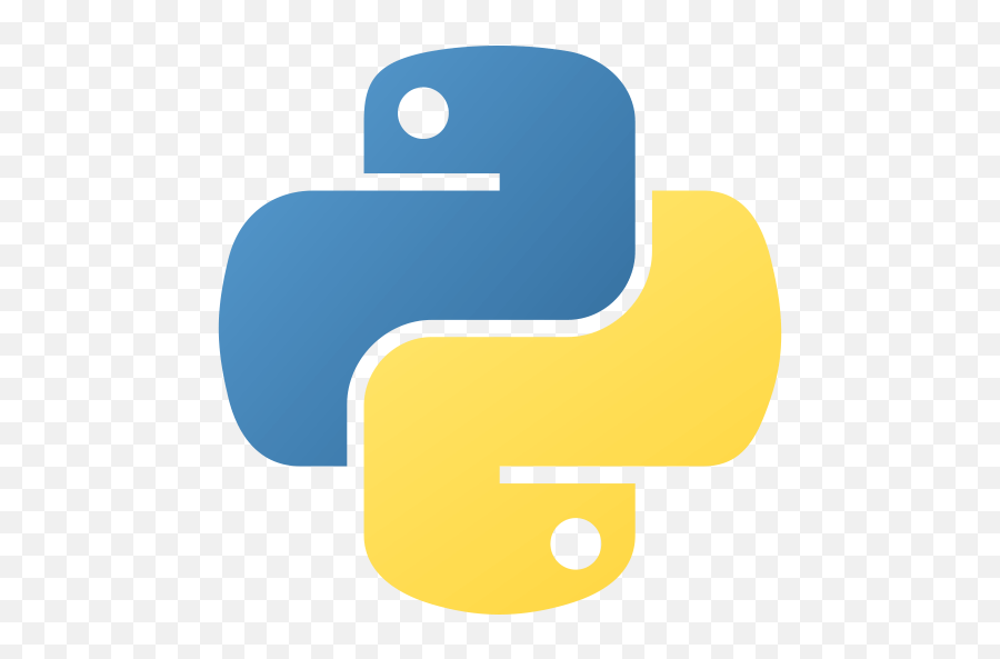 Python Programming Language Icon Png - Python Logo Png,Language Png
