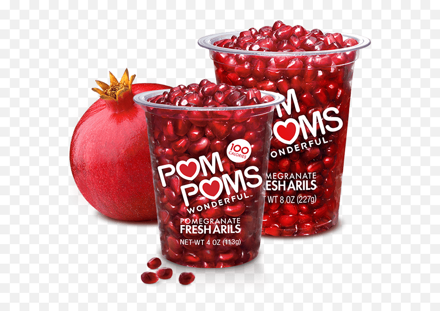 Pom Wonderful - Pom Poms Pomegranate Seeds Png,Pom Poms Png