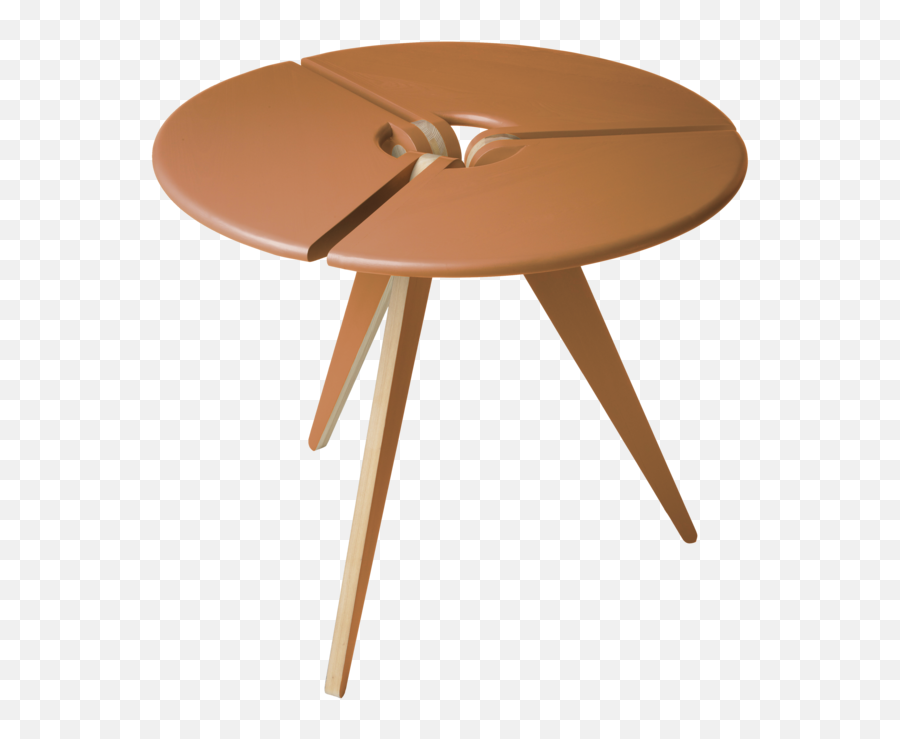 Round Cafe Table Png