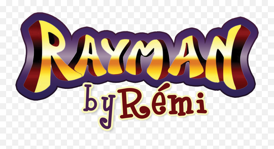 Rayman By Rémi - Horizontal Png,Rayman Png