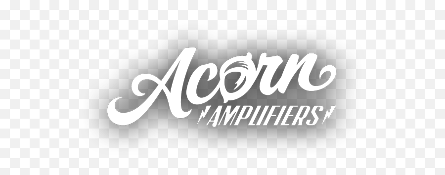 Acorn Amplifiers - Horizontal Png,Marshall Amp Logo