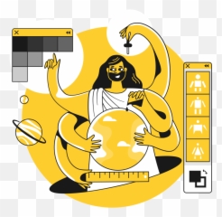 Athena - Design png
