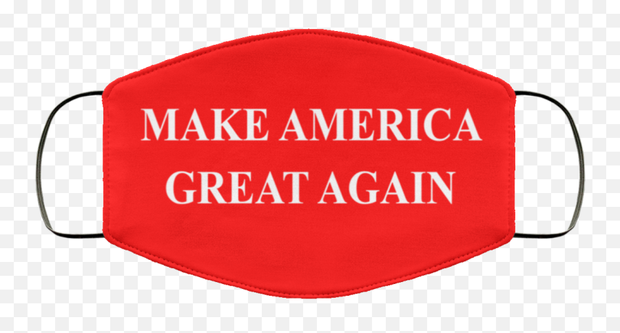 Make America Great Again Face Mask - Galacon Infrastructure And Projects Pvt Ltd Png,Make America Great Again Transparent