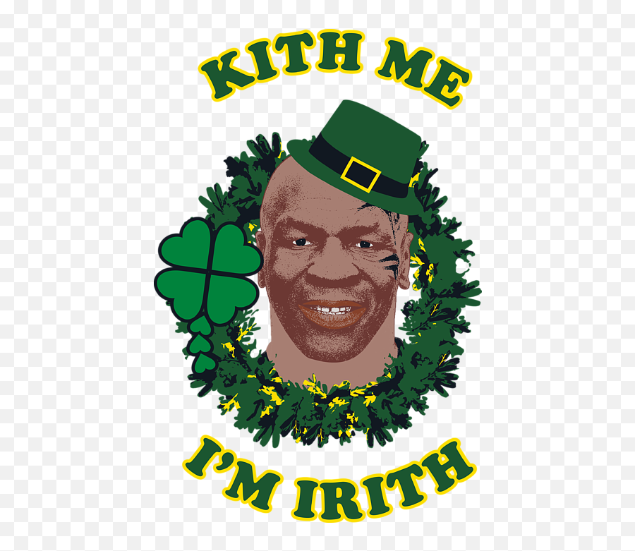 Mike Tyson Funny St - St Day Funny Png,Mike Tyson Png