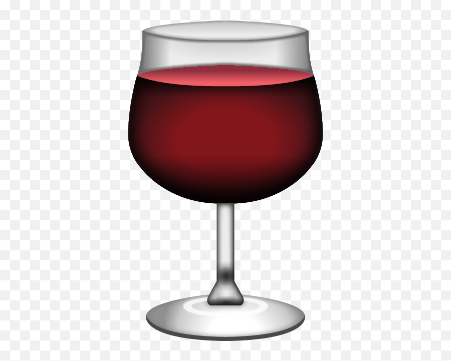 Download Red Wine Emoji - Wine Emoji Png,Champagne Emoji Png