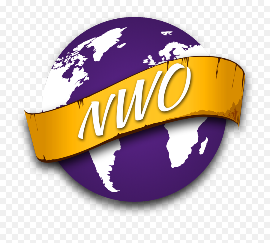 New World Order - Central America Highlighted On World Map Png,Nwo Logo Png