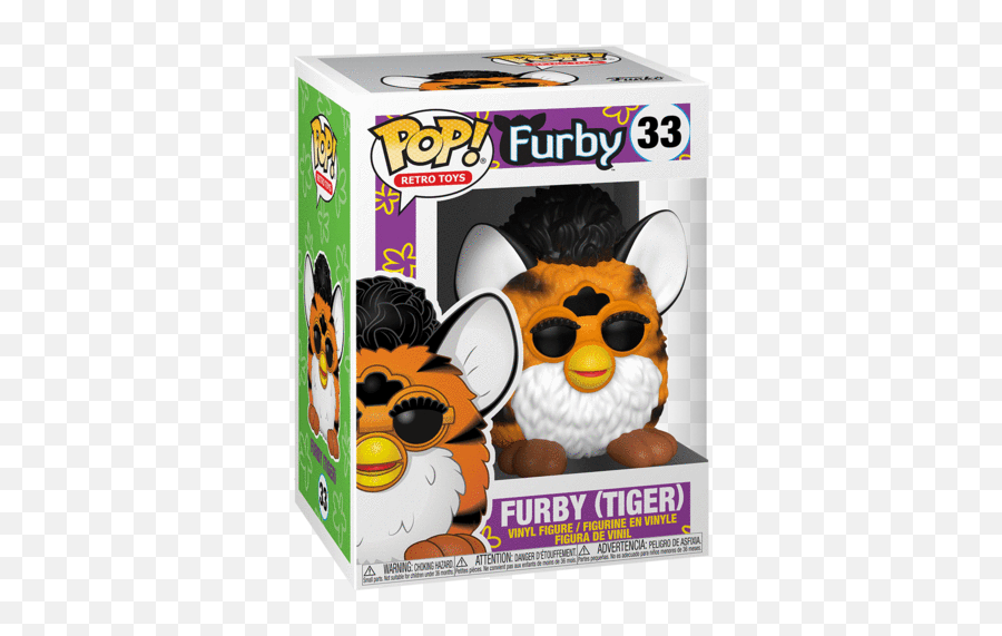 Hasbro - Furby Funko Pop Png,Furby Transparent