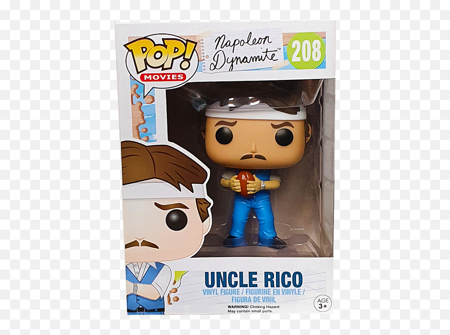 Napoleon Dynamite - Funko Pop Png,Napoleon Dynamite Png