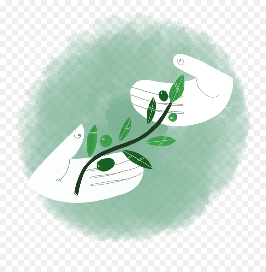Olive For Buyers - Illustration Png,Olive Branch Logo