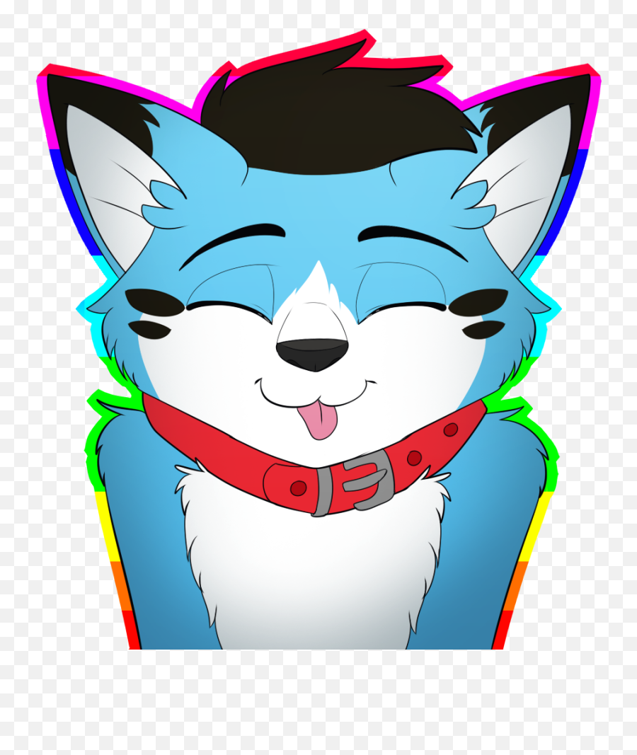 Lgbtq Icon Commission For Jeffreythekitsune Want One Of - Fictional Character Png,Furry Icon