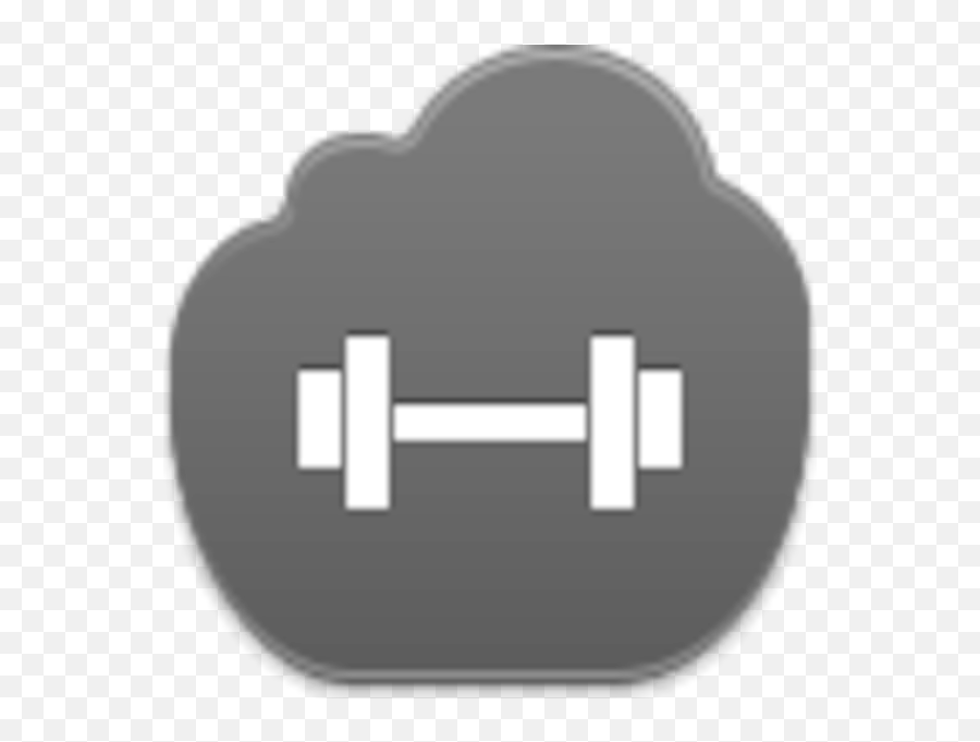 Dumbbell Icon Png - Icon Black Pinterest Format Clip Art And Barbell,Dumbbell Icon Png