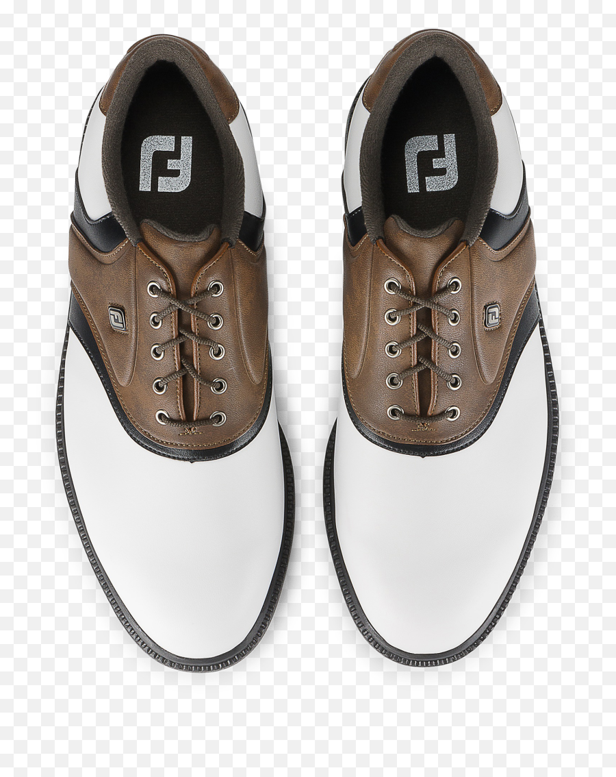 Fj Originals Golf Shoes - Footjoy Fj Originals Golf Shoes Png,Footjoy Mens Icon Saddle Golf Shoe Closeouts