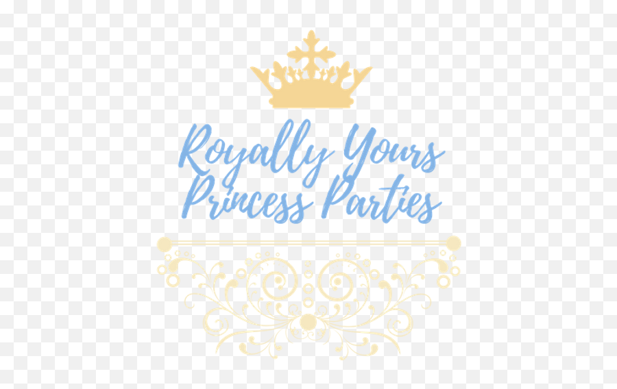 Royally Yours Princess Parties - Decorative Png,Happy Birthday Victorian Girl Icon