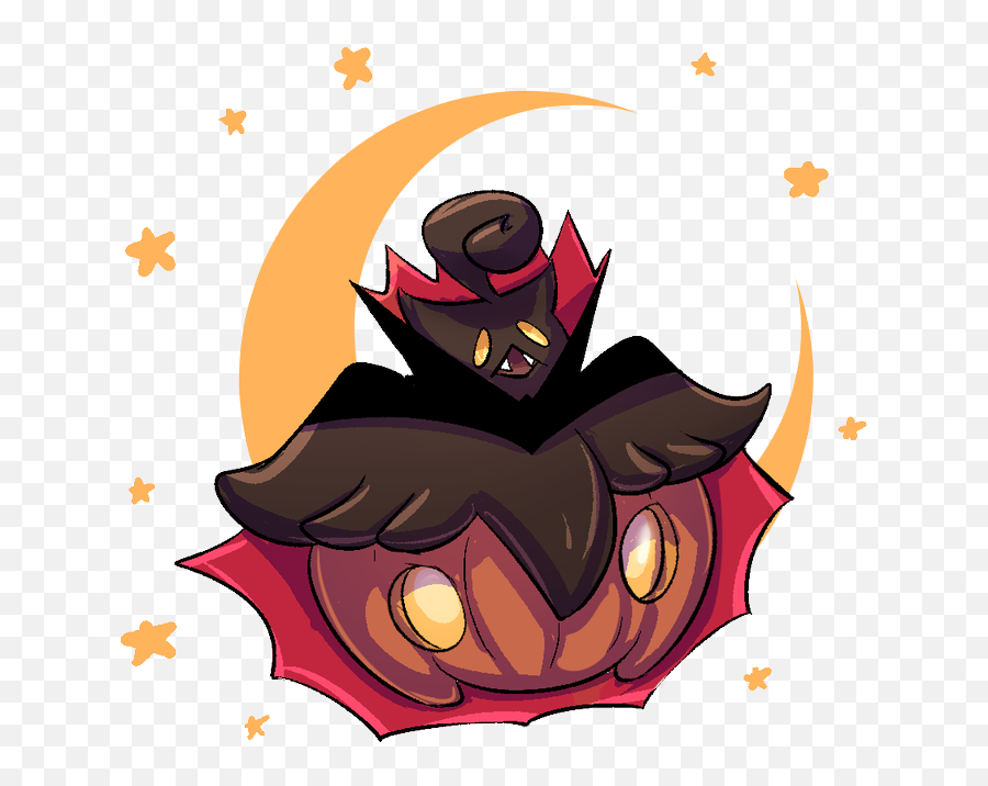 Fictional Character Png Pumpkaboo Icon