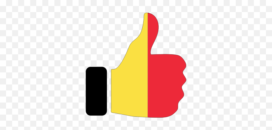 Gtsport Decal Search Engine - Belgium Thumbs Up Png,Tiny German Flag Icon