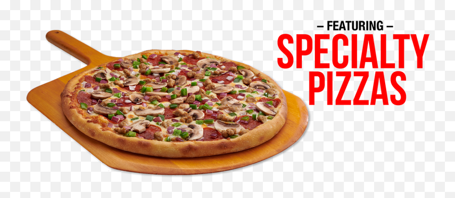 Order Pizza Online For Delivery Or Pickup - Blackjack Pizza Fast Food Png,Pizza Png