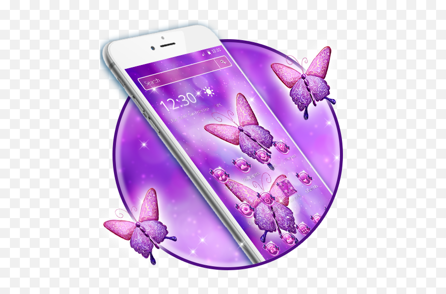 Lock Screen Purple Devil Emoji Wallpaper - Iphone Png,Tattletail Icon