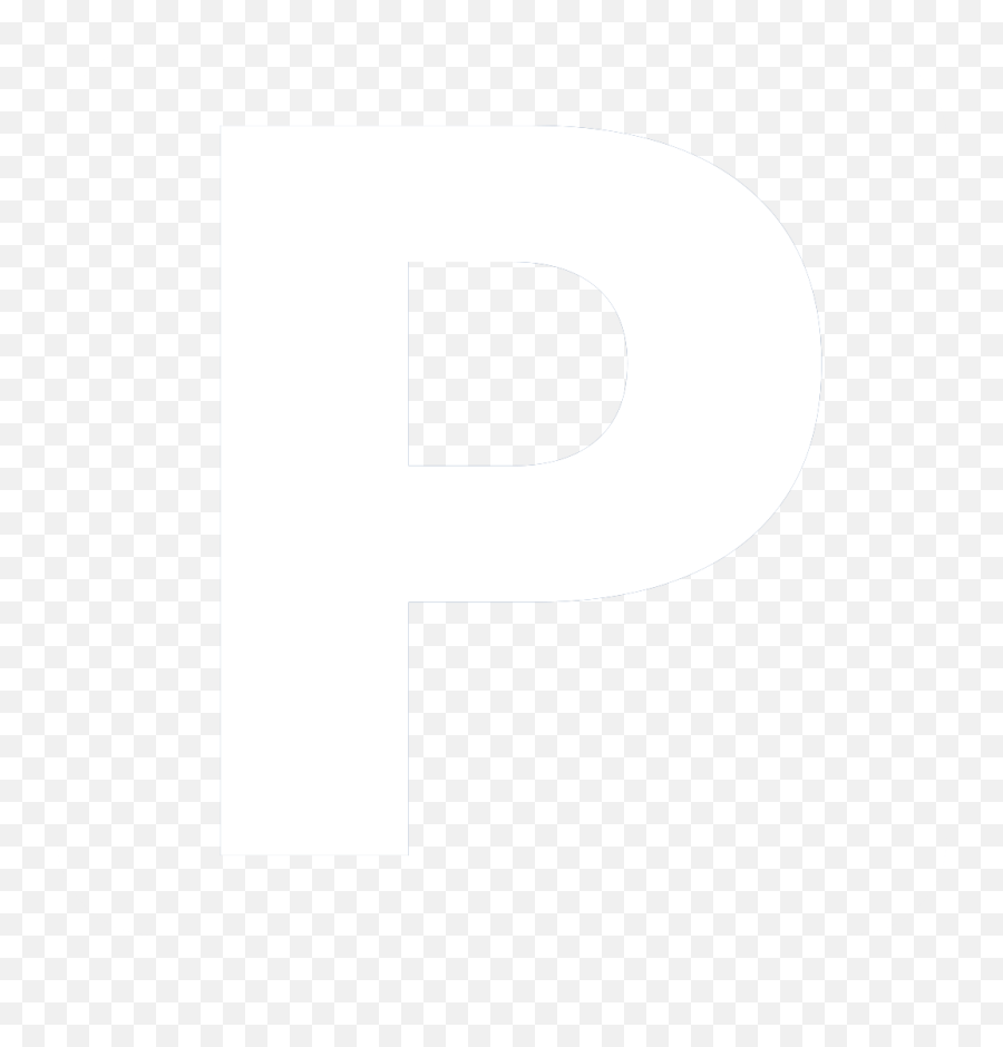 Icon - Parking Transparencia White P Png,Icon Paking