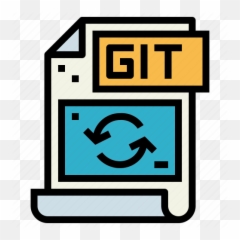 Document File Format Git Icon - Download Iconfinder Language png