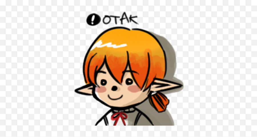 Karla Otak - Ffxi Tarutaru Art Png,Ffxi Icon