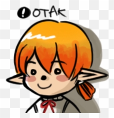 Karla Otak - Ffxi Tarutaru Art png