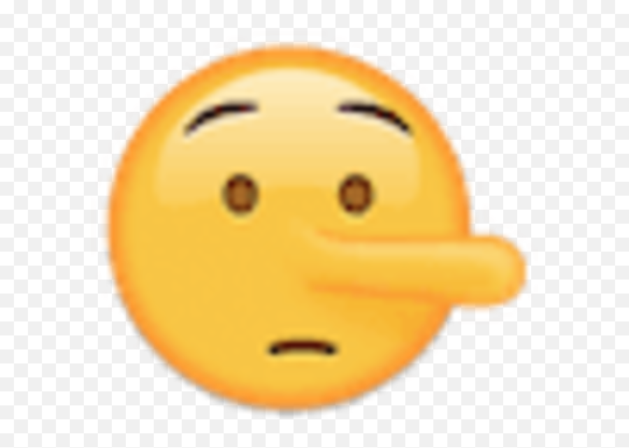 12 - Lying Emoji Png,Emoji Icon Level 66