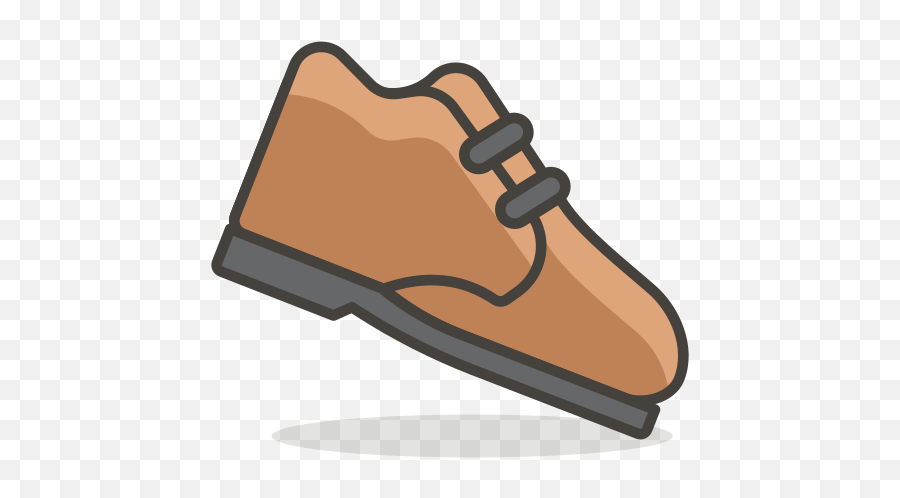 Shoe Free Icon Of 780 Vector Emoji - Zapato Clipart Png,Shoe Icon Vector
