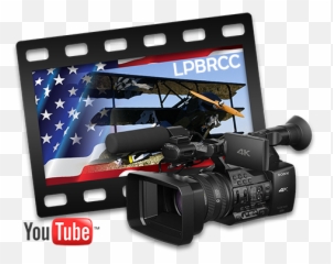 The Loveland Propbusters Rc Club - Youtube 4k png