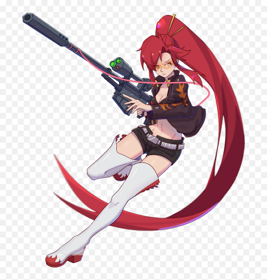 Download Free Png Transparent - Yoko Littner Gurren Yoko Littner Png,Gurren Lagann Logo