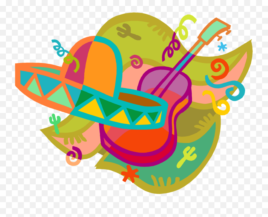 Download Art Food Mayo De Cinco Invitation Party Hq Png - Animated Happy Cinco De Mayo,Cinco De Mayo Png