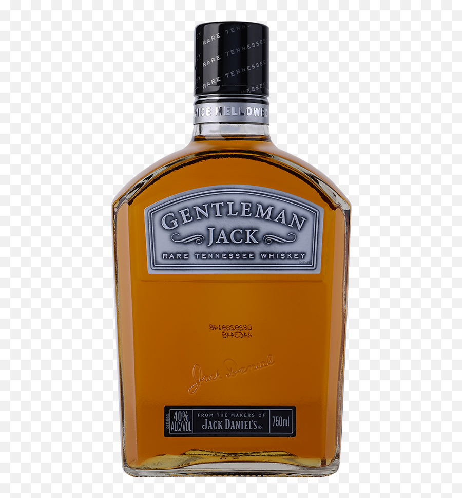 Download Gentleman Jack Double Mellowed Tennessee Whisky 1l - Jack Daniels Gentleman Jack Png,Jack Daniels Png