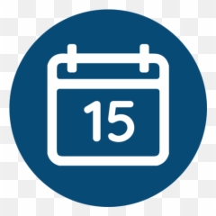 Shift Work Calendar And Types Of Shifts - Icon Pastel png