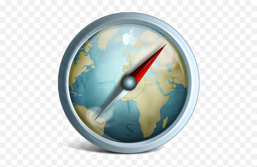 10 Cool Compass Icons Images - Safari Browser 3d Icon Png,Cool Safari Icon
