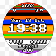 Raster Time - Language png