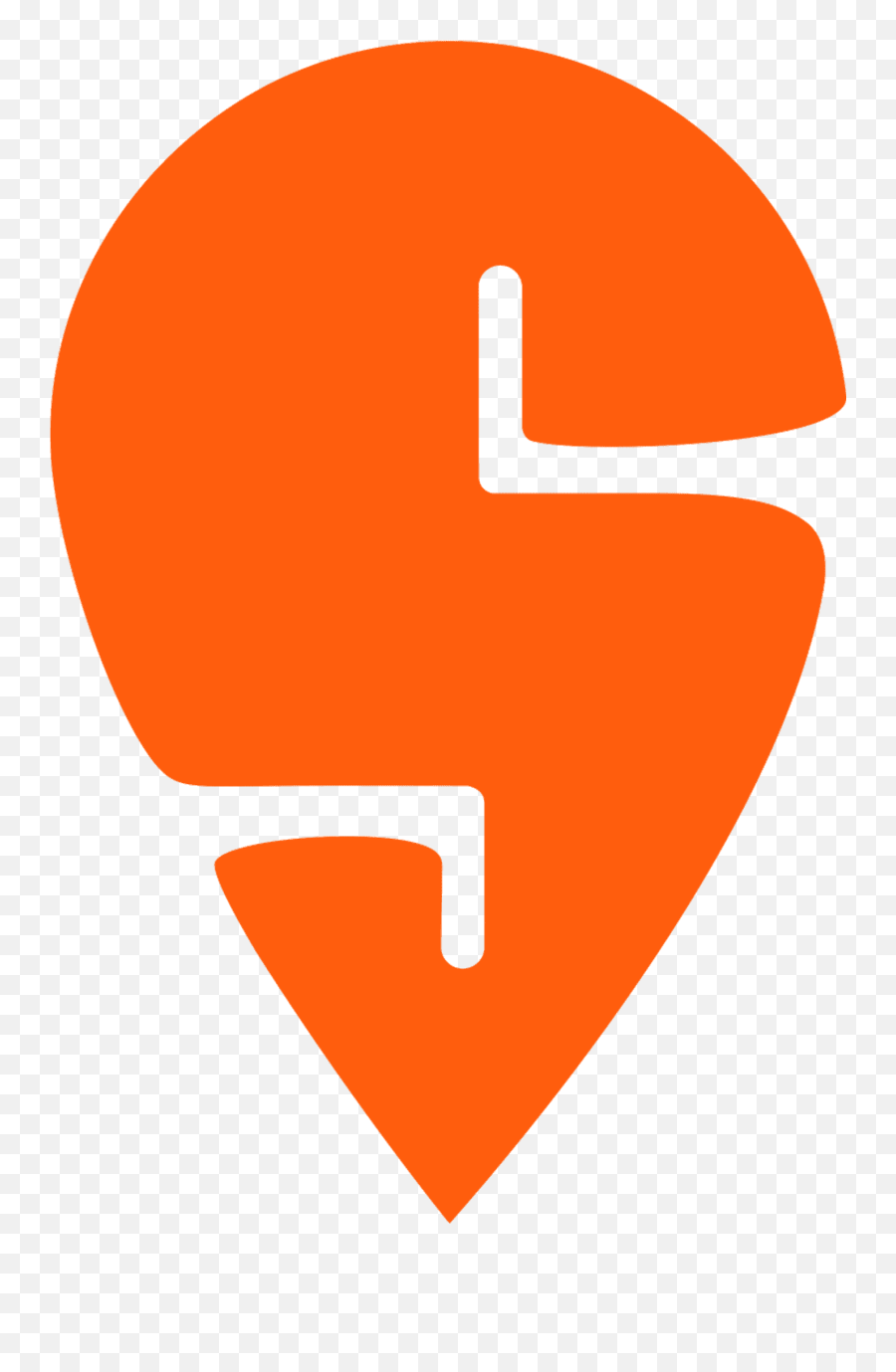 Swiggy Logo And Symbol Meaning - Swiggy Logo Png,Generic Logo Icon