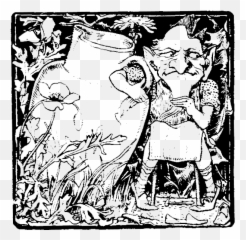 Occamu0027s Razor - Leprechaun Folklore png