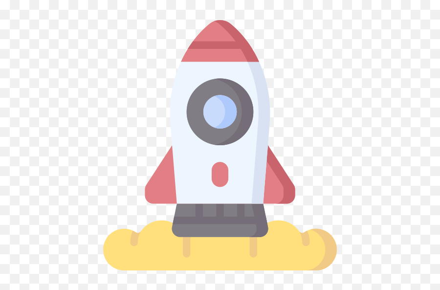 Rocket - Free Transport Icons Dot Png,Rockets Icon