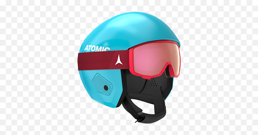 Race Fis Redster Jr Atomiccom Usa - Ski Helmet Png,Icon Americana Helmet