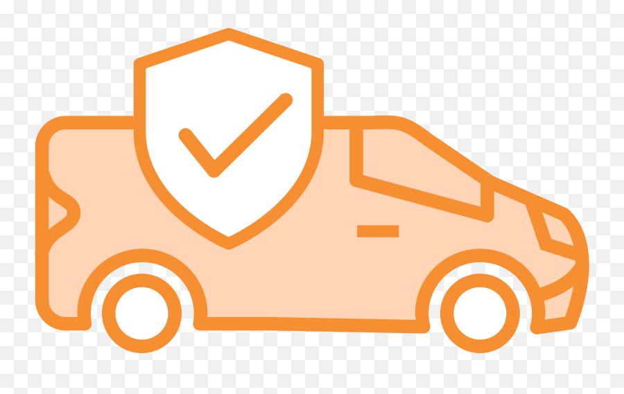 Options - Language Png,Orange Car Icon