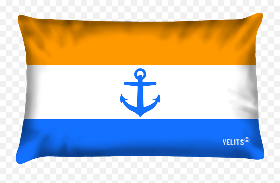 Buitenkussen Oranje Blanje Bleu Nederlandse Vlag - Decorative Png,Nederlandse Vlag Icon