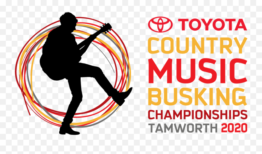 Busking - Tcmf Tamworth Country Music Festival Png,Country Music Png