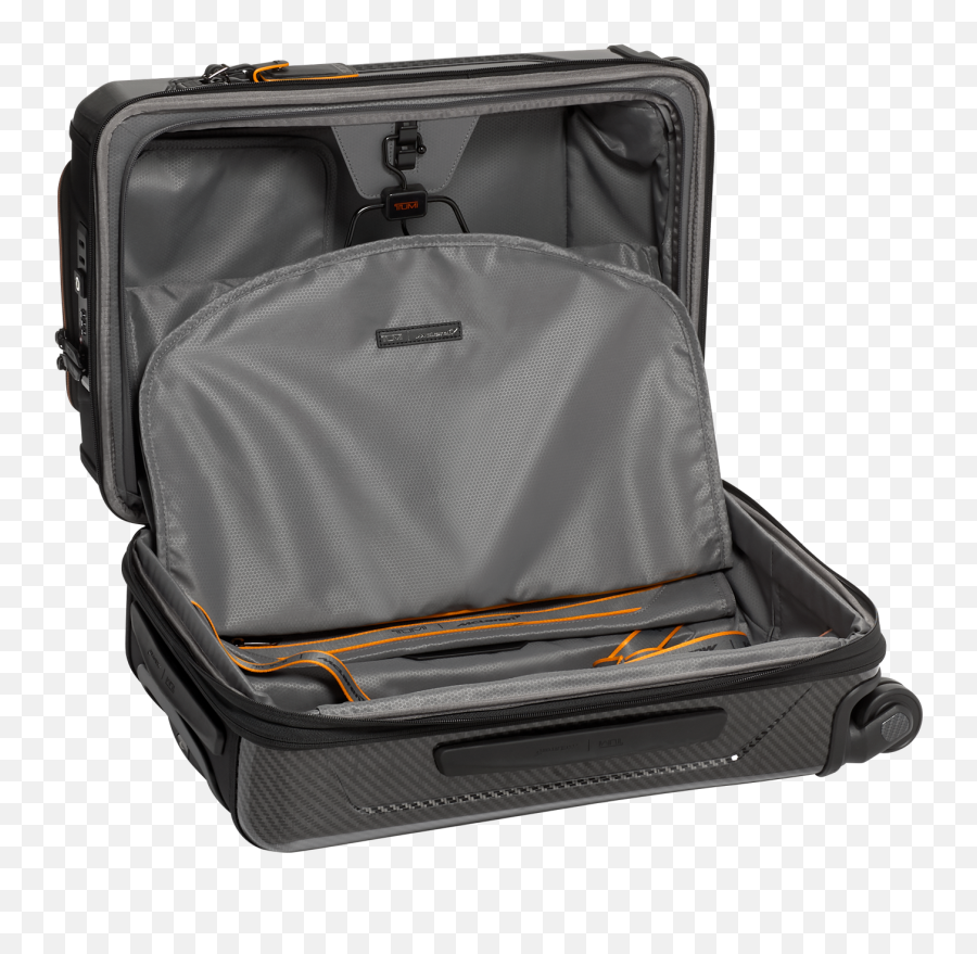 Tumi Mclaren Aero International Valise Cabine À 4 Roulettes - Tumi Mclaren Collection Png,Airport Luggage Polycarbonate Collection Icon Spinner