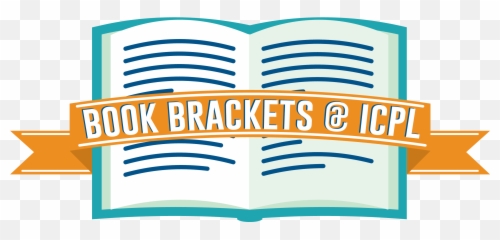 Book Brackets Iowa City Public Library - Horizontal png