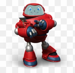 Free Superbook Bible Trivia App - Gizmo png