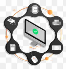 Download Driver Booster Free To Update Graphics Drivers And - Vector Graphics png