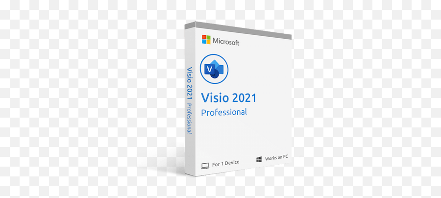 Buy Microsoft Visio 2021 Professional - Msckey Project 2021 Professional Png,Visio Excel Icon