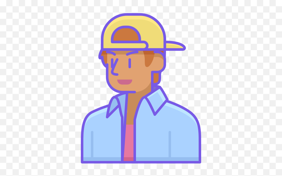 Teenager Free Vector Icons Designed By Flat - Adolescentes Flaticon Png,Hard Hat Icon Vector