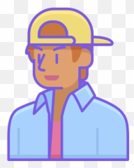 Teenager Free Vector Icons Designed By Flat - Adolescentes Flaticon png