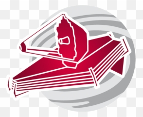Esa - JWST mission logo Telescope James Webb Png