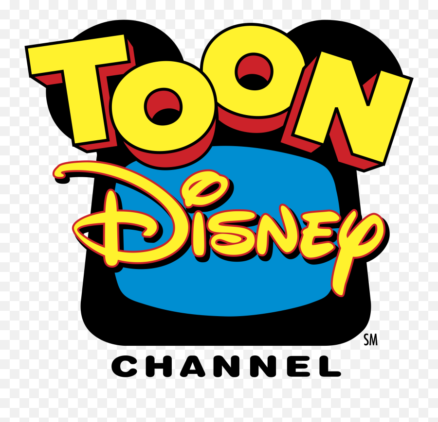 Toon Disney Channel Logo Png Transparent U0026 Svg Vector - Toon Disney Channel Logo,Disney Logos